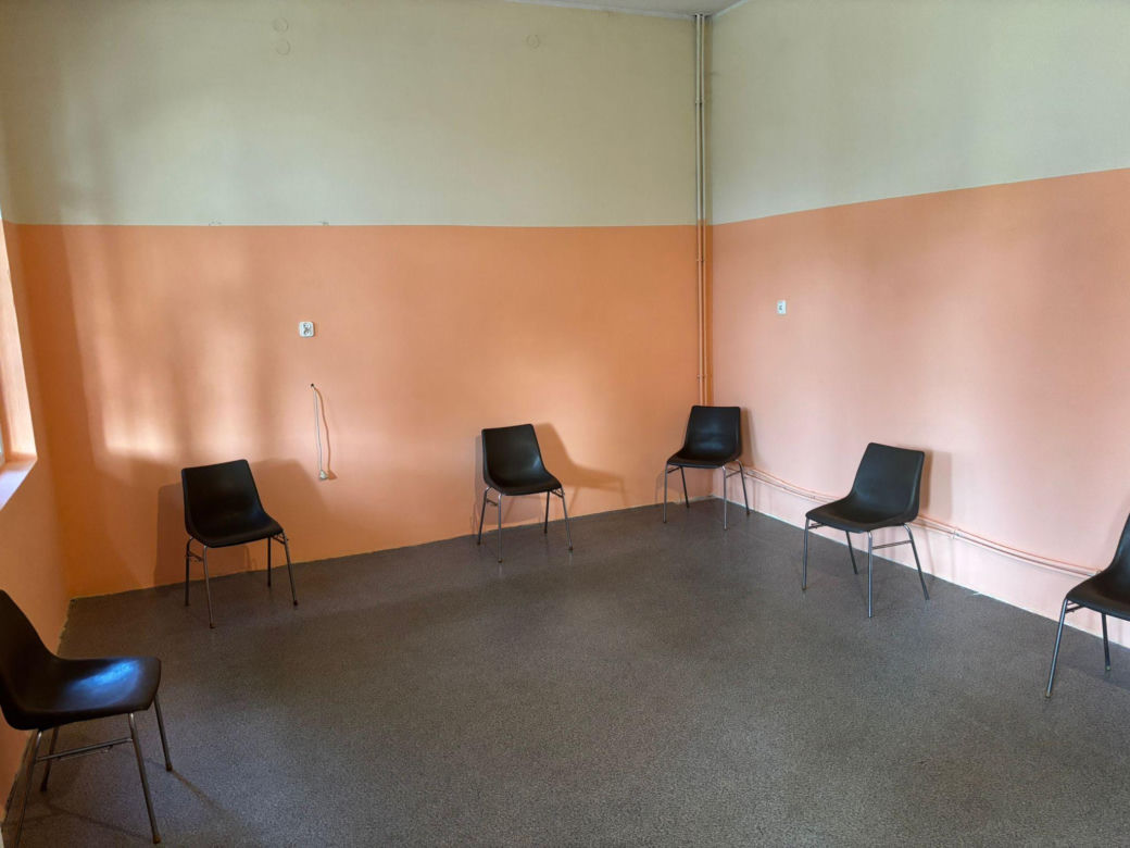 Ogrzewalnia dla osób bezdomnych w Nowym Sączu 