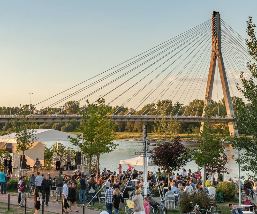 Weekend 17 i 18 września w Warszawie. Co robić?
