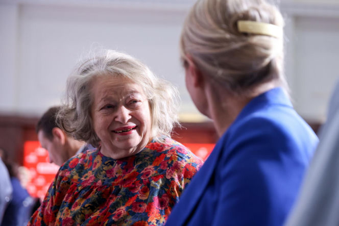 Janina Goss zarobiła w spółkach krocie. Przyjaciółka Kaczyńskiego wyleciała z PiS za niepłacenie składek!