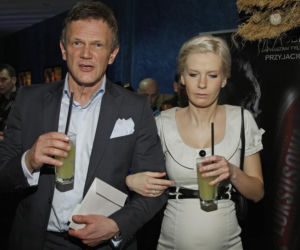 Edyta Zając, Cezary Pazura