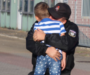 Polscy strażacy wrócili z akcji gaszenia pożarów w Szwecji