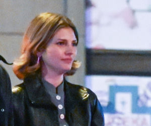 Dziewczyna Musiała ratowała imprezę