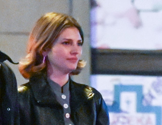 Dziewczyna Musiała ratowała imprezę