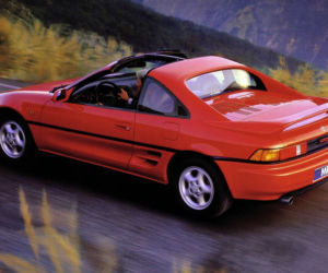 Toyota MR2