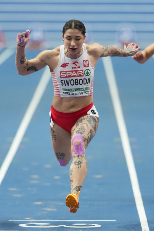 Ewa Swoboda, Natalia Kaczmarek, Anita Włodarczyk, Paweł Fajdek