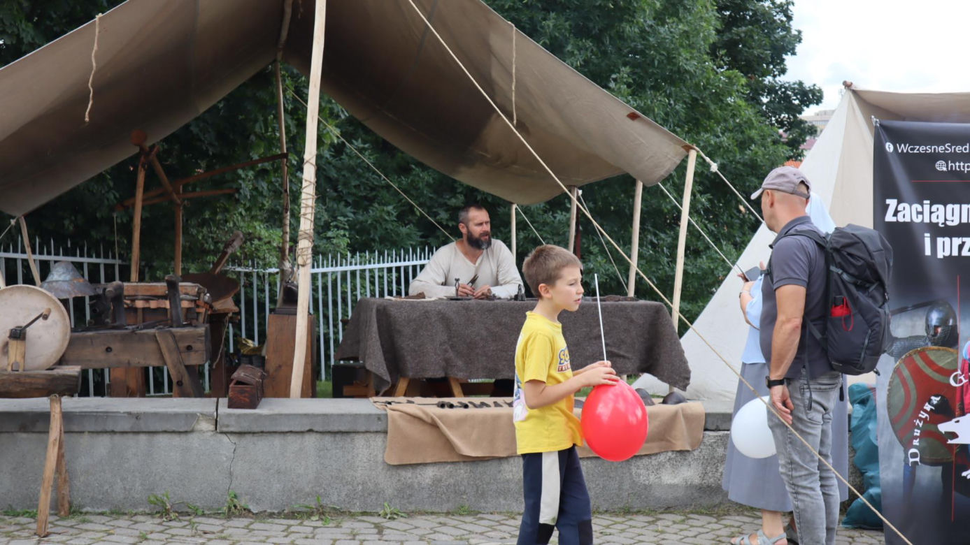 Jak spędzić czas w Lublinie? Rozpoczął się weekend z archeologią. Zobacz zdjęcia!