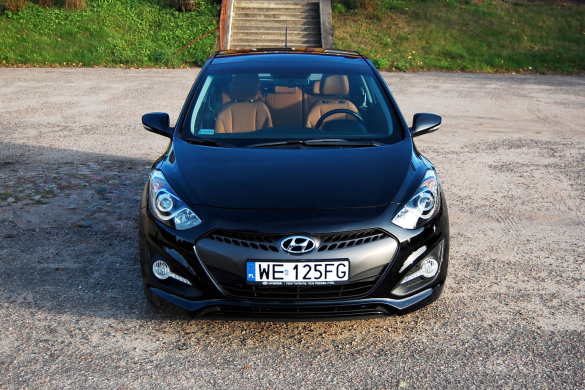 Hyundai i30 3d