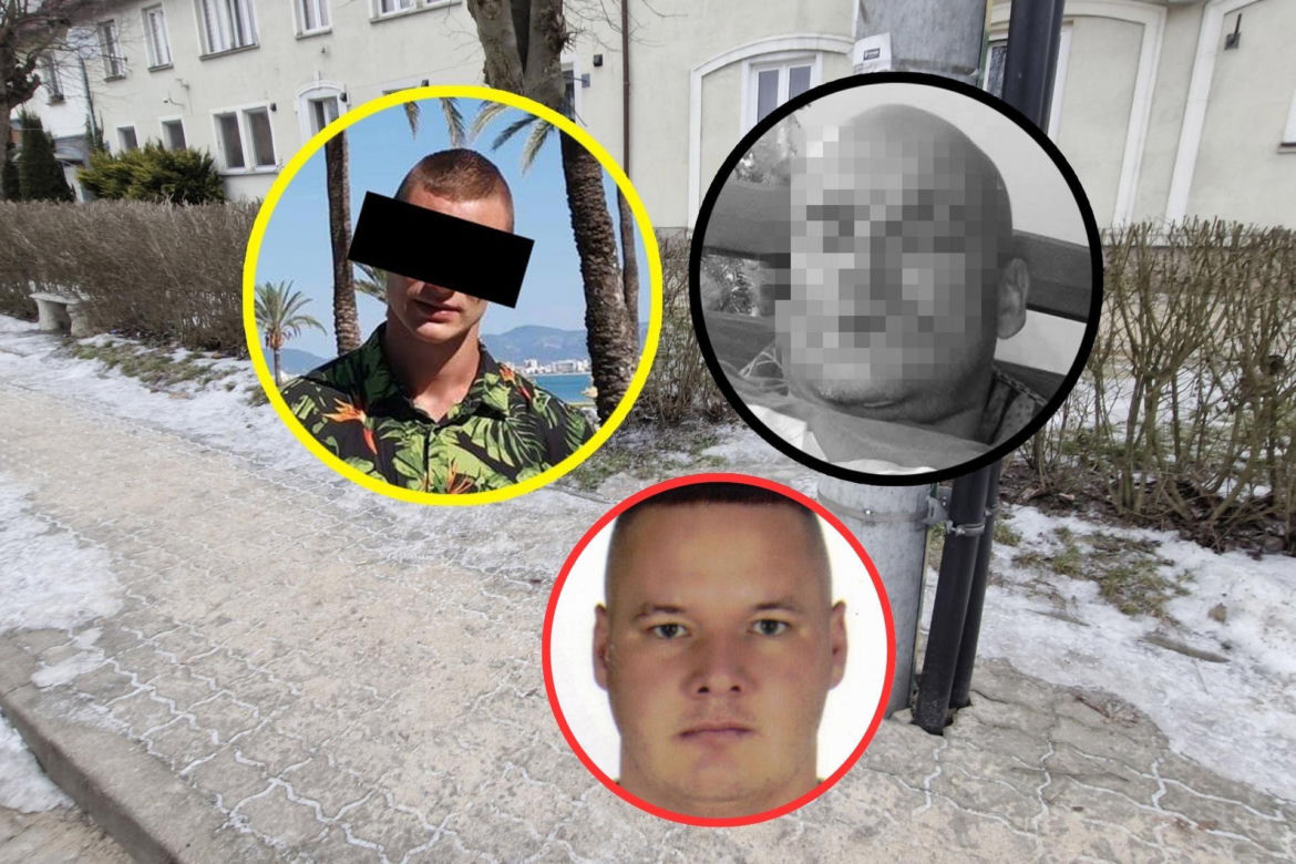 Tragiczny finał bójki trzech kuzynów. Piotr zginął od ciosu nożem