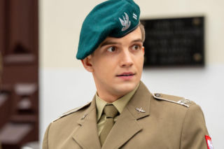 M jak miłość odc. 1926.  Mateusz Mostowiak (Rafał Kowalski)