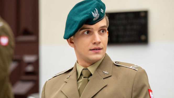 M jak miłość odc. 1926.  Mateusz Mostowiak (Rafał Kowalski)