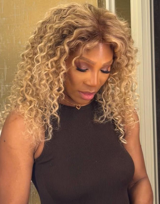 Serena Williams strasznie schudła! Co za przemiana!