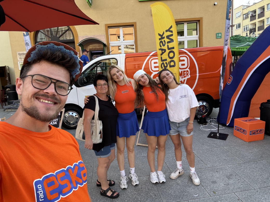 ESKA Summer City na Dolnym Śląsku! Sprawdź, gdzie spotkasz nas w tym tygodniu