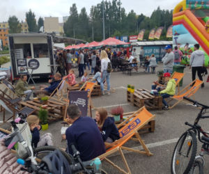 XII Festiwal Smaków Food Trucków w Olsztynie