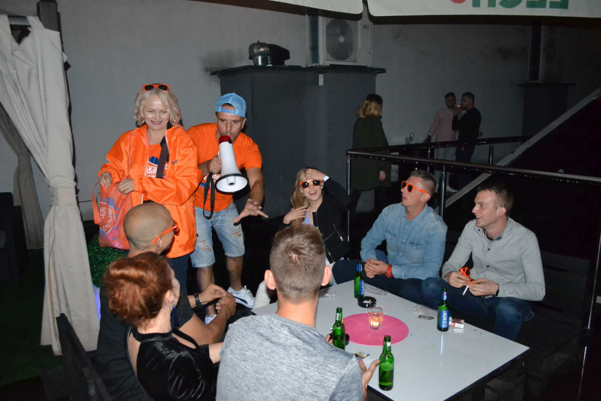 Eska Summer City w Black Diamond Club