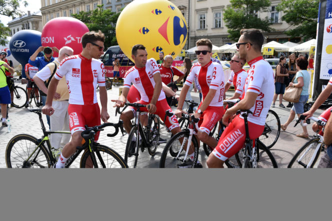 Tour de Pologne