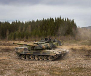 Norwegia uruchamia produkcję czołgów Leopard 2A8. W Levanger powstał nowy zakład KNDS i RITEK