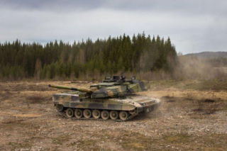 Norwegia uruchamia produkcję czołgów Leopard 2A8. W Levanger powstał nowy zakład KNDS i RITEK