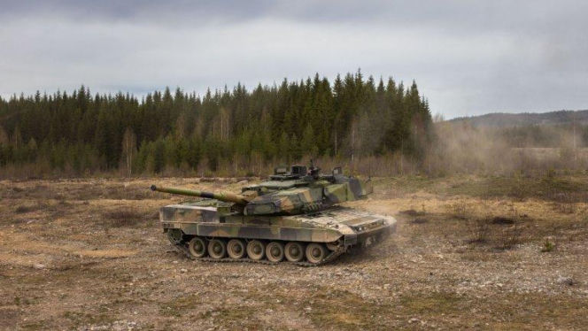 Norwegia uruchamia produkcję czołgów Leopard 2A8. W Levanger powstał nowy zakład KNDS i RITEK