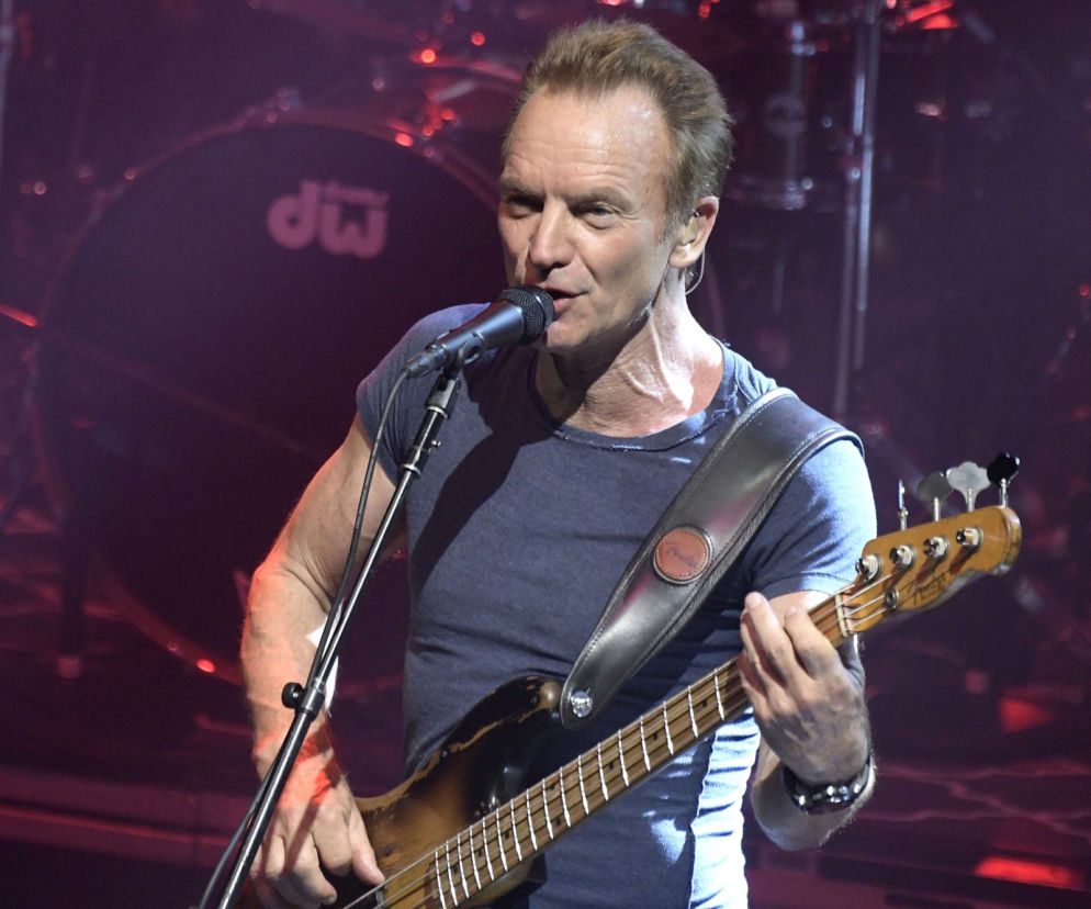 Sting: kim jest wokalista The Police? Najważniejsze informacje o artyście