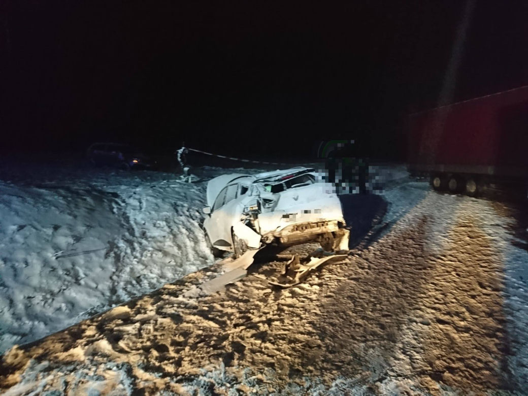 Wypadek na DK8. Droga była zablokowana przez kilka godzin