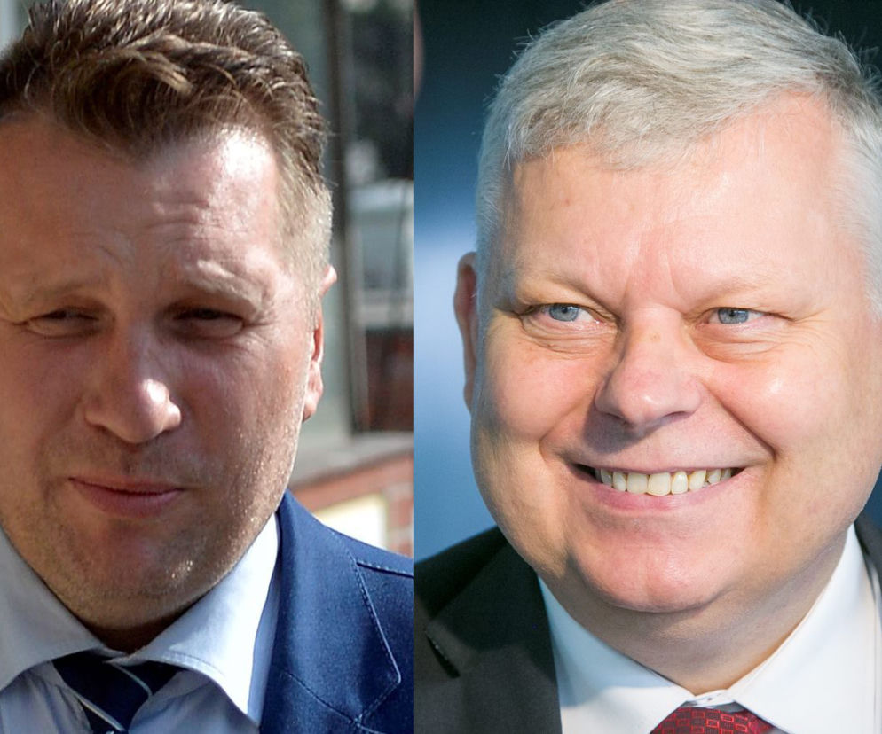 Przemysław Czarnek, Marek Suski