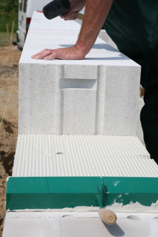 Beton komórkowy – H+H