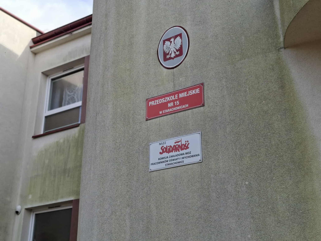 Przedszkole Miejskie nr 15 w Starachowicach