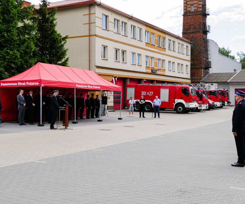 Jednostki OSP z woj. podlaskiego kupią nowe wozy strażackie