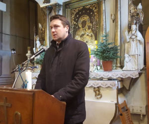 ŻONA ZBONIKOWSKIEGO DOMAGA SIĘ: -ZABIERZCIE MU IMMUNITET.