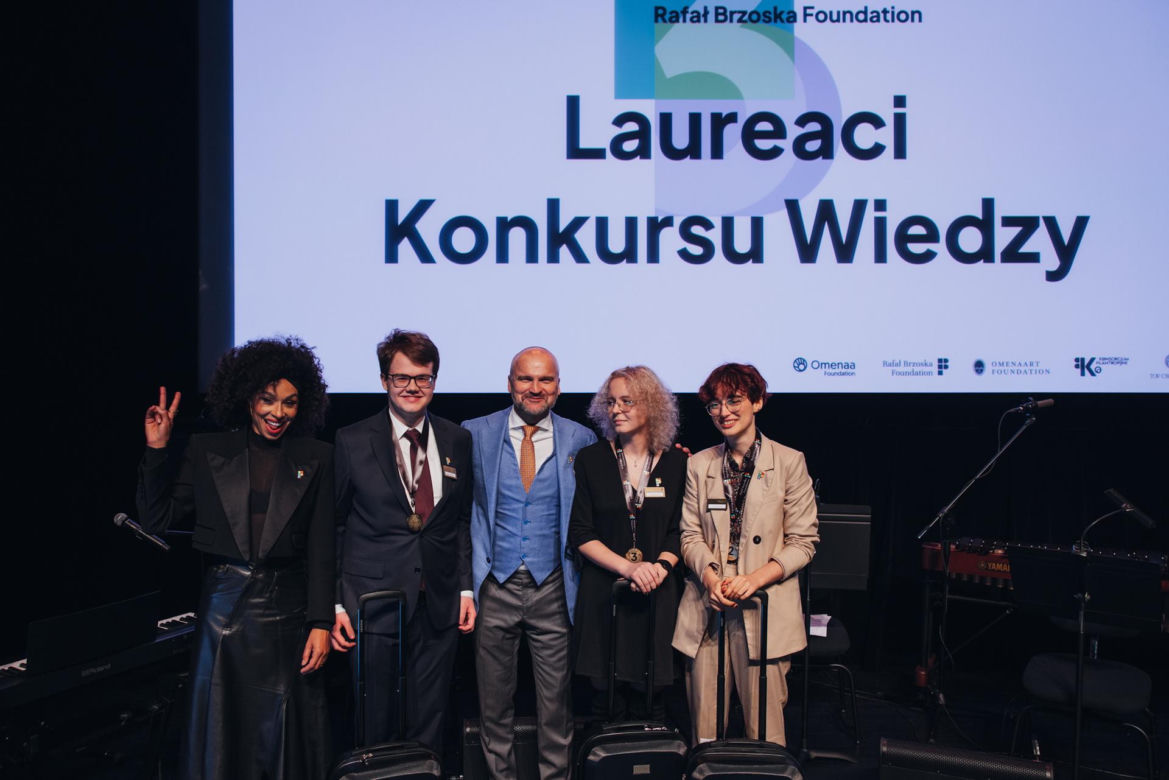 3. zjazd stypendystów Rafał Brzoska Foundation