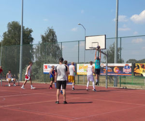 Szczecin koszykówka 3 na 3