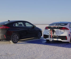 Hyundai Ioniq Bonneville