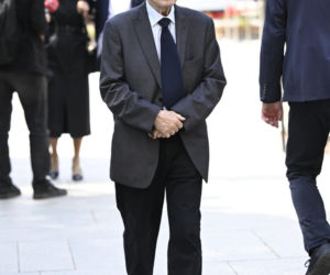 Pogrzeb Andrzeja Olechowskiego
