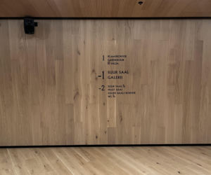 Teatr Miejski w Tallinie, proj. Salto arhitektuuribüroo