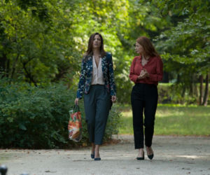 Pierwsza miłość Teresa Żukowska (Ewa Skibińska), Kinga Żukowska (Aleksandra Zienkiewicz)