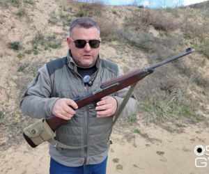 M1 Carbine i nabój 30 Carbine