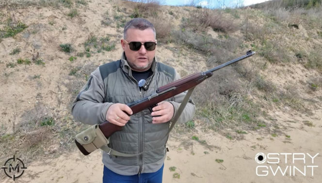 M1 Carbine i nabój 30 Carbine