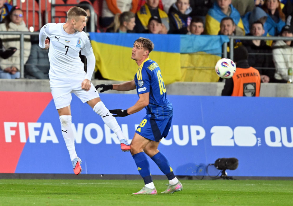 Piękny gest Ukraińców! Kibice podziękowali Polakom