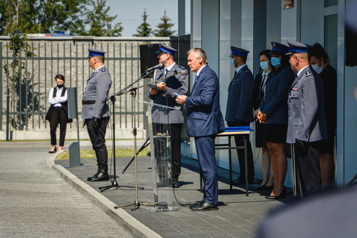 Tak policjanci z Torunia obchodzili swoje święto