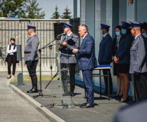 Tak policjanci z Torunia obchodzili swoje święto