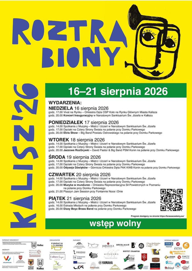 Będzie głośno! Powraca Roztrąbiony Kalisz