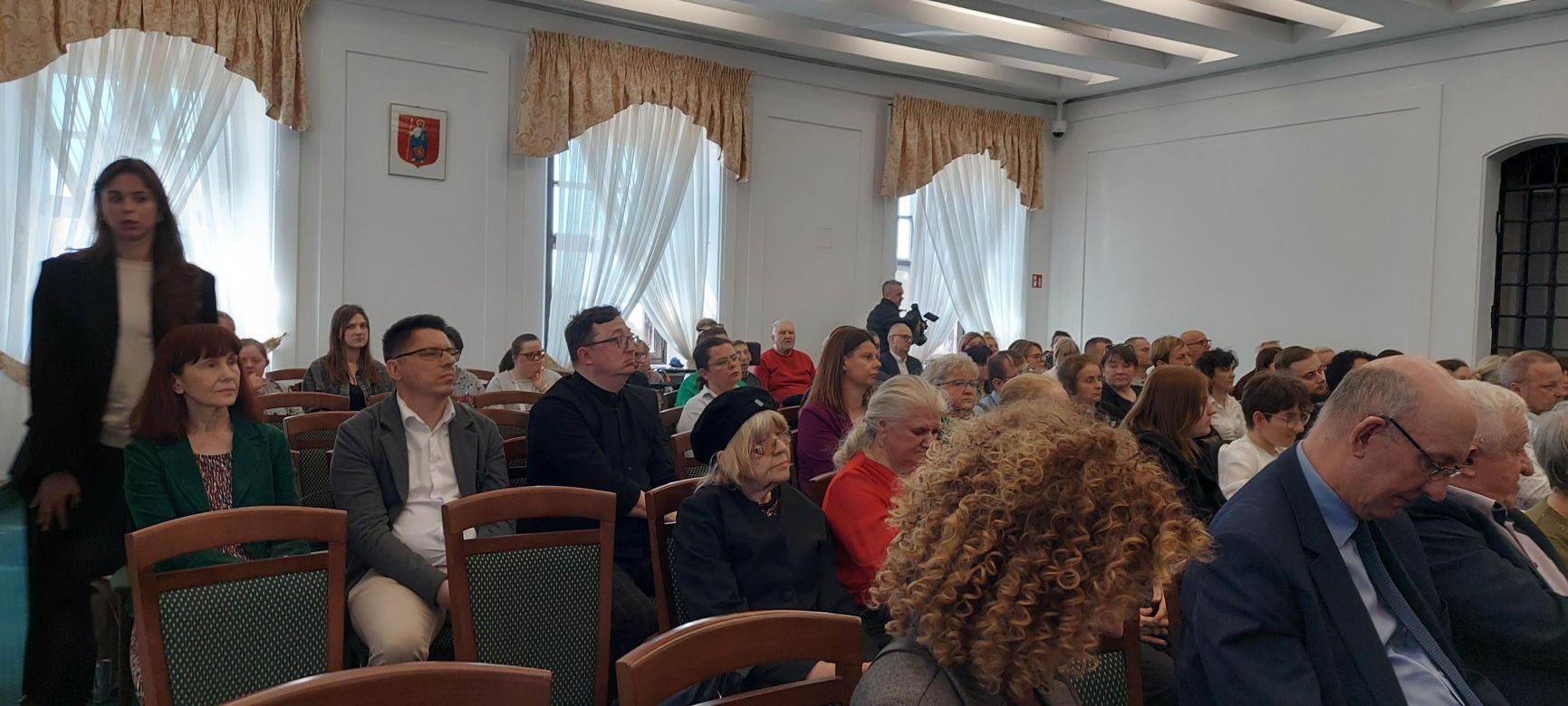 Konferencja- Asystencja osobista