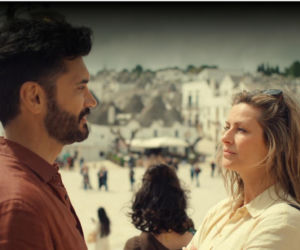 Felicita odc. 4. Marco (Alessandro Parrello), Zośka (Laura Breszka)