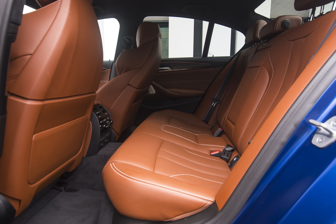 BMW M5 Competition
