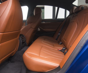 BMW M5 Competition