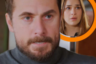 Miłość i nadzieja. Kuzey rusza na pomoc Sili 