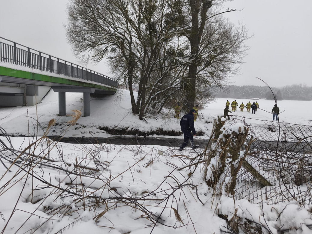 Pokłóciła się z mężem i wysiadła z samochodu bez kurtki. Tragiczny finał poszukiwań 37-latki