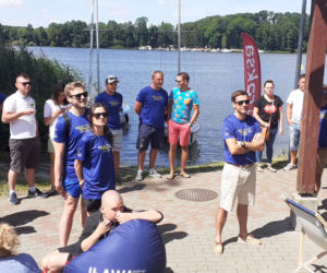 20. regaty Yellow Cup 2020 w Iławie