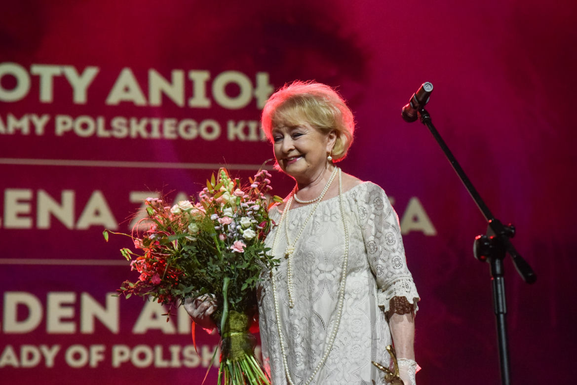 Międzynarodowy Festiwal Filmowy Tofifest 2023. Kujawy i Pomorze. Zdjęcia z gali zakończenia i kina zamkowego