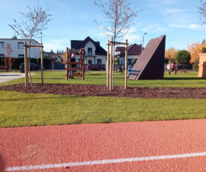 Park Gronowo otwarty 